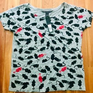 Marc Jacobs Mouse Tee